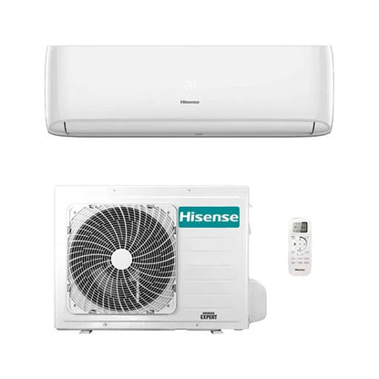 Hisense 2.5 Ton Inverter Split Air Conditioner, AS-30UW4SYRKC01