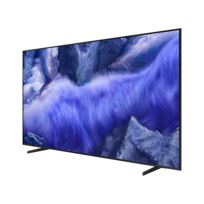 Samsung 55 inch Smart QLED TV - 4K, 55QEF1