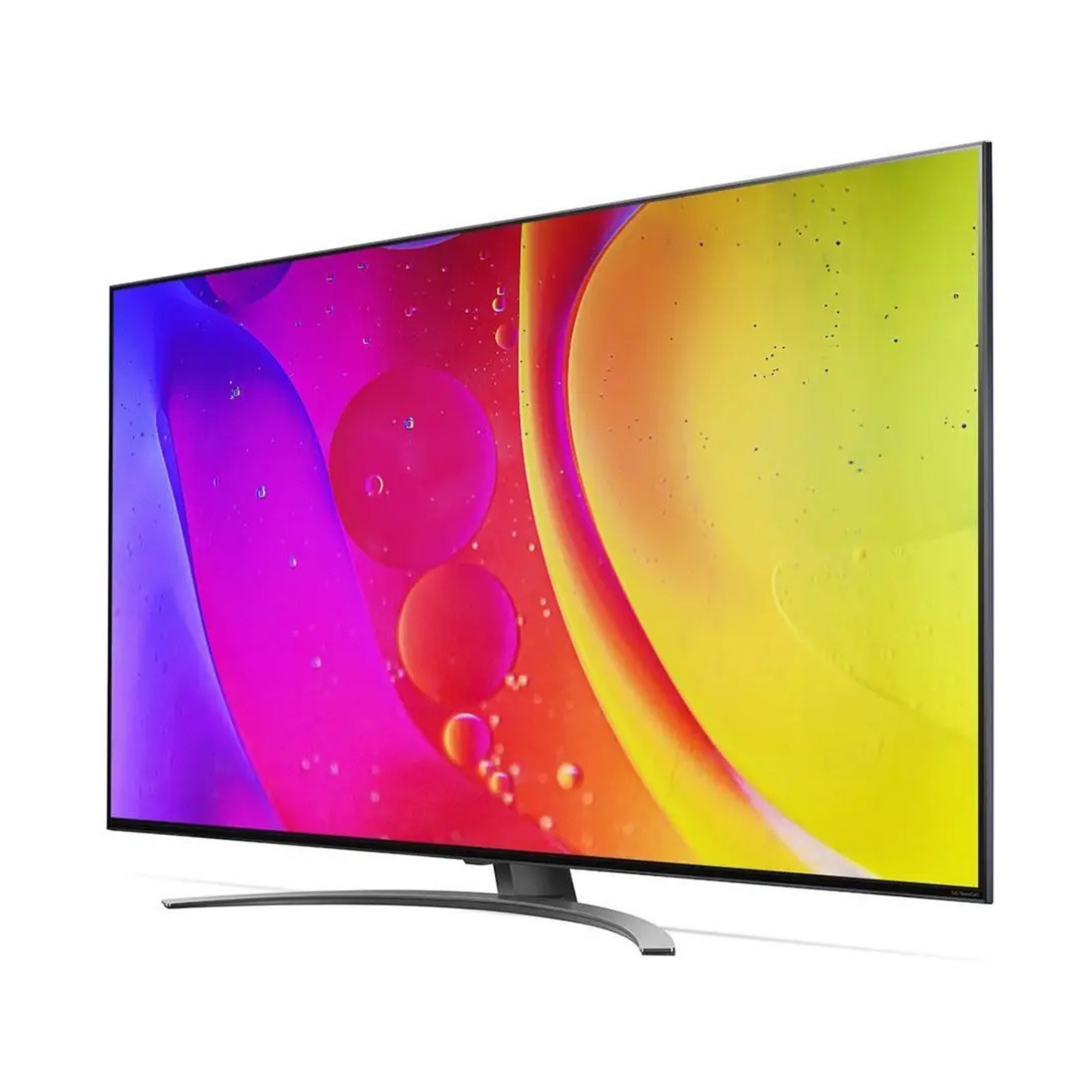 LG 65" NanoCell Smart TV - 4K, 65NANO81