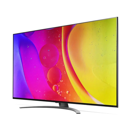 LG 65" NanoCell Smart TV - 4K, 65NANO81