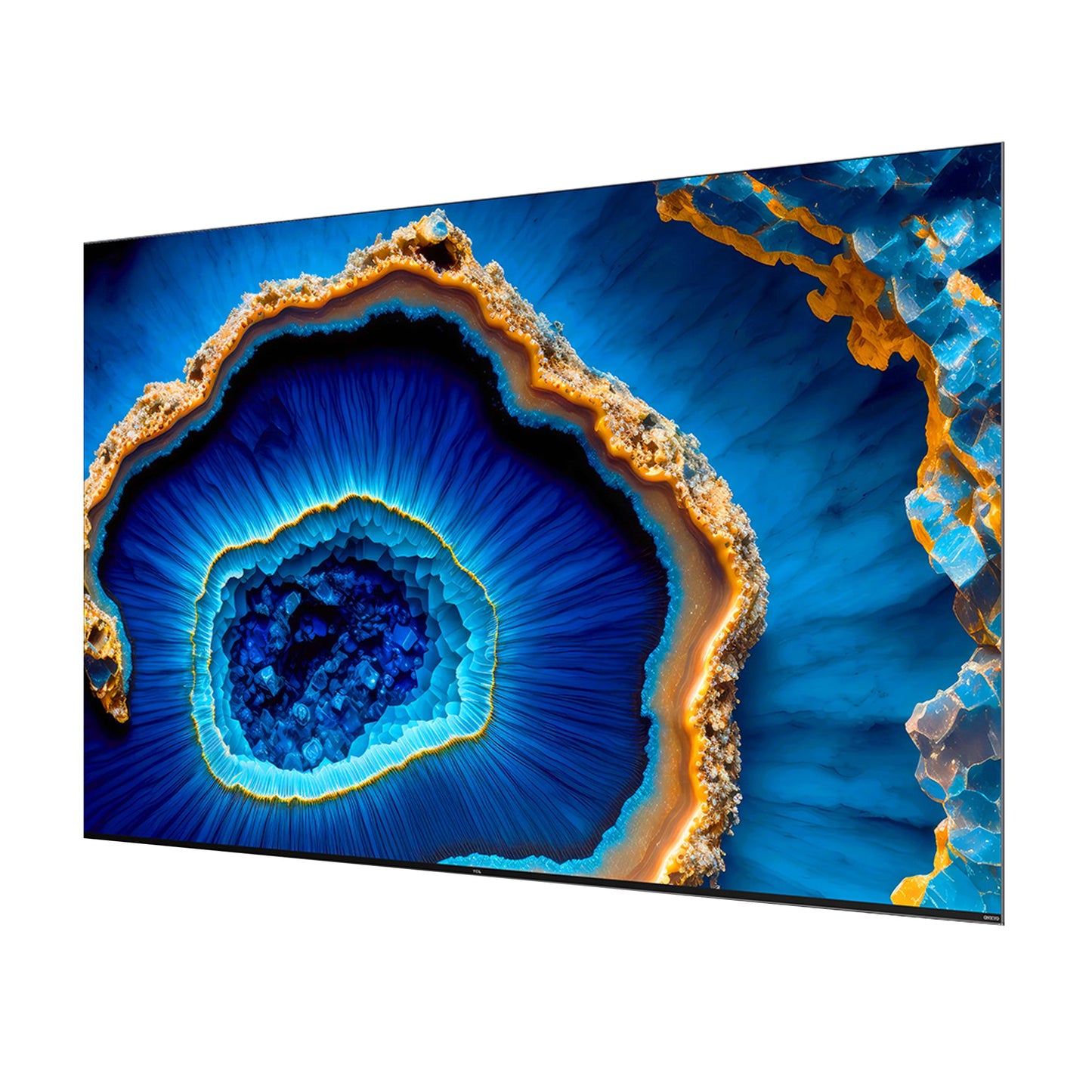 TCL 55 inch Android Smart QLED Mini LED TV - 4K - 144Hz, 55C805