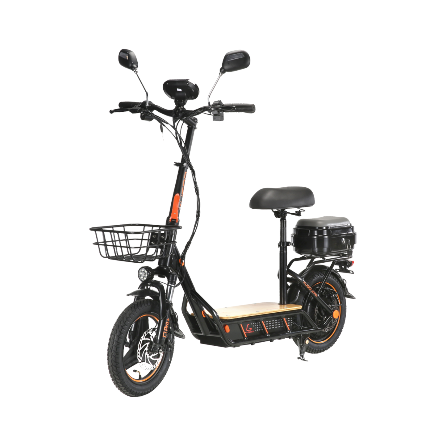Kugoo C1 Pro Plus Electric Scooter