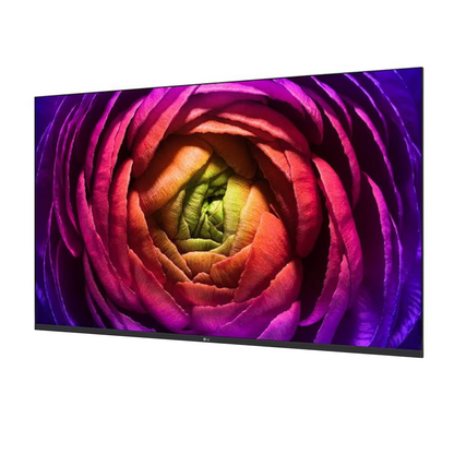 LG 75 inch Smart TV - 4K, 75UR80