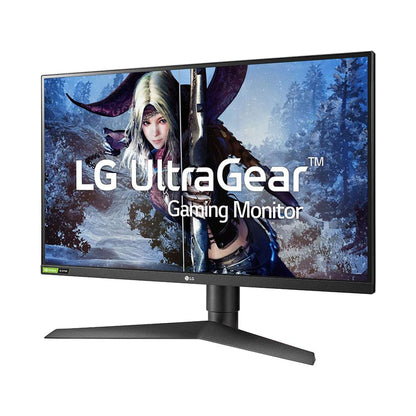 LG 27" Ultragear QHD Nano IPS Gaming Monitor - 144Hz