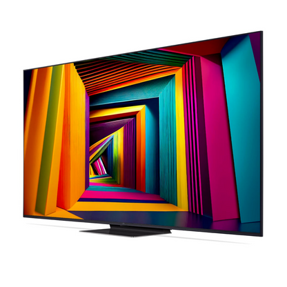 LG 75" Smart TV - 4K, 75UT91