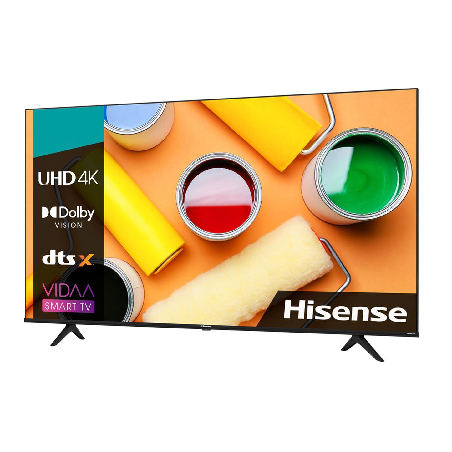 Hisense 75" Smart TV - 4K, 75E6