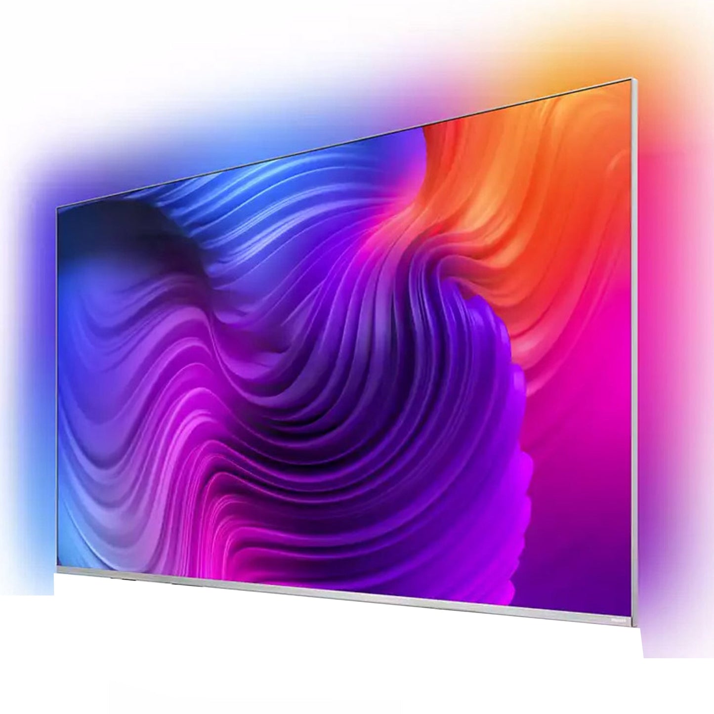 Philips 55 inch Smart TV - 4K - Ambient Light, 55PUS8817