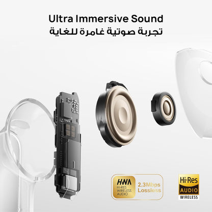Huawei Freebuds Pro 5 Dual Driver Ultra Immersive Sound, T0023