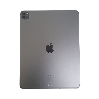 Apple iPad Pro 12.9 inch (5th Gen) - M1 Chip - WiFi + Cellular - 512GB - Space Grey, A2461