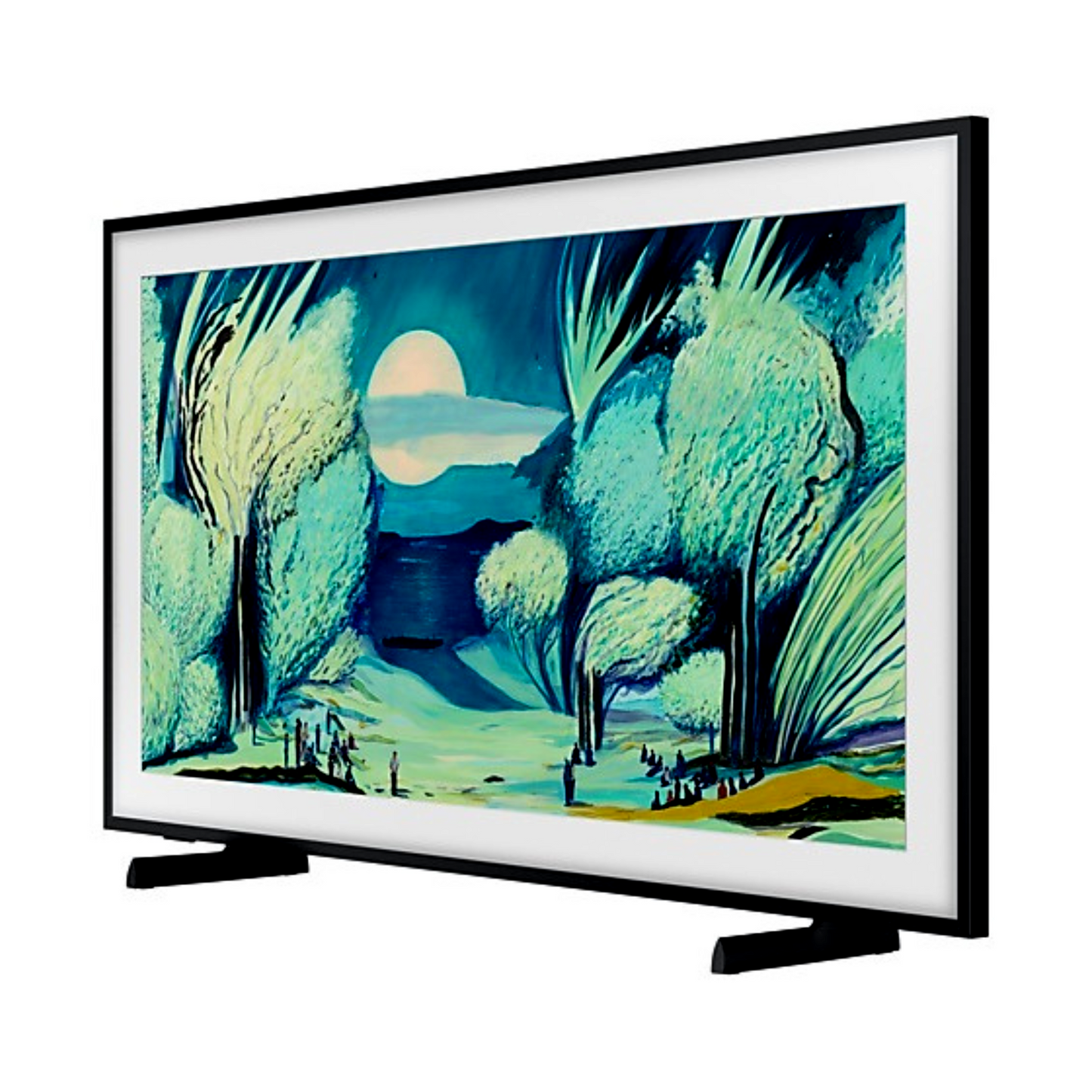 Samsung 75 inch Smart QLED TV - The Frame - 4K, QE75LS03F
