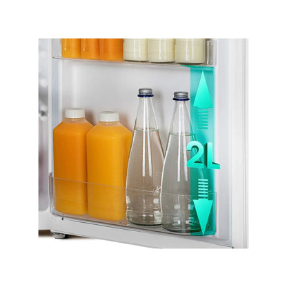 Hisense 122L Single Door Refrigerator - 1 Year Warranty