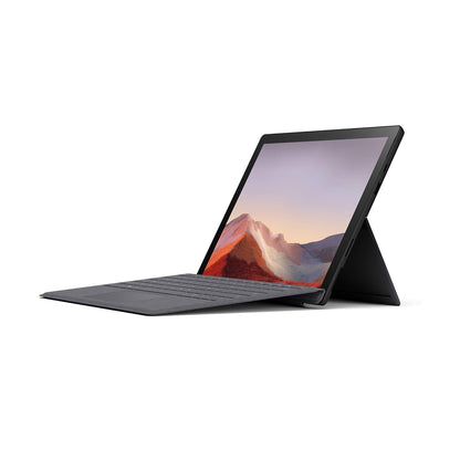 Microsoft Surface Pro 7 - i5 - 12.3" - 8/256GB - Black