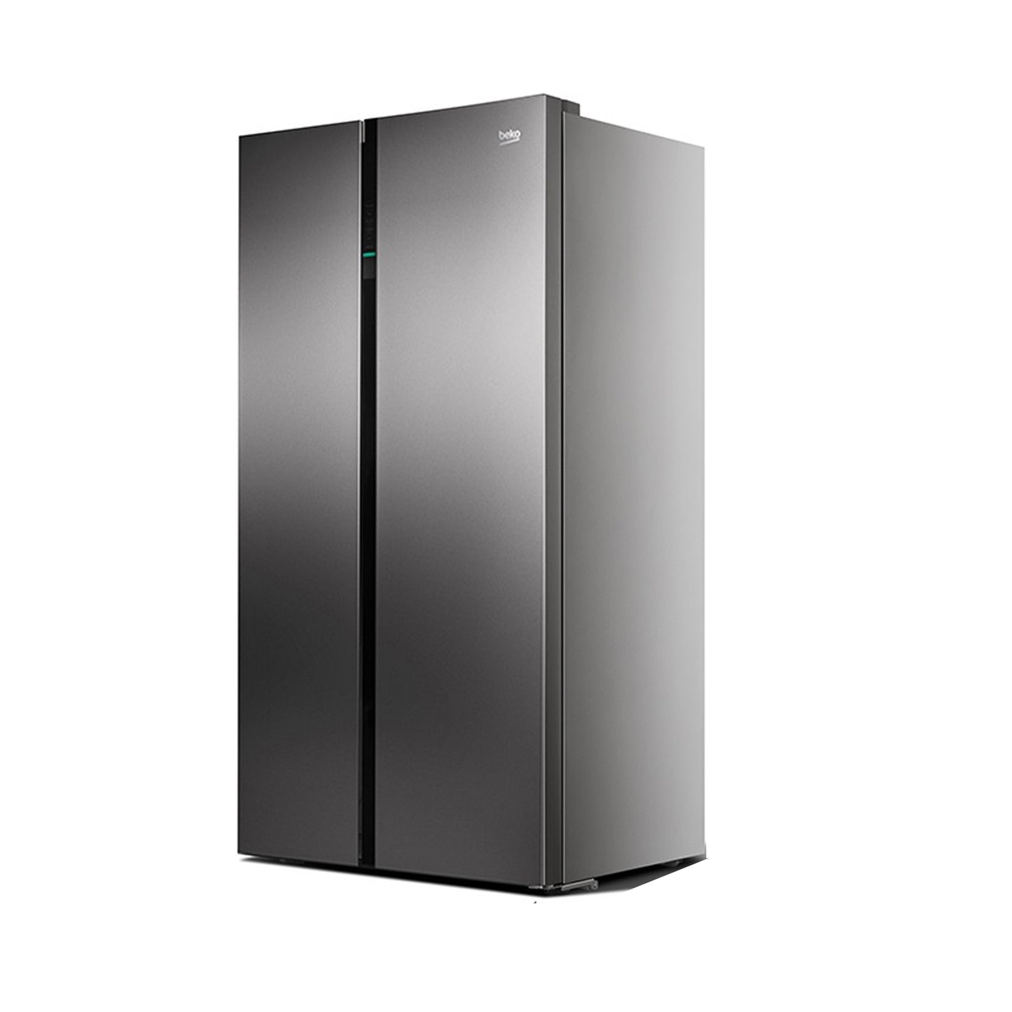 Beko 581L Side by Side Refrigerator - 1 Year Warranty