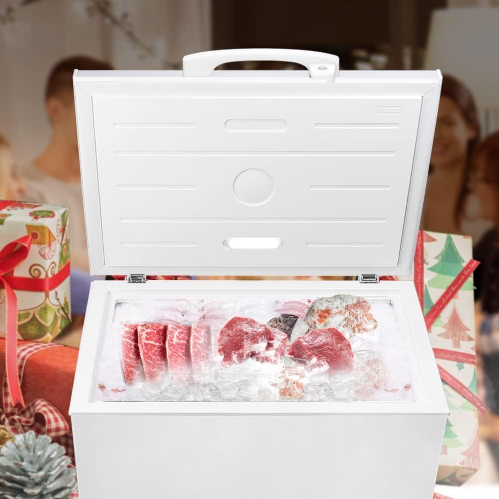 CHiQ 184L Chest Freezer, CCF184