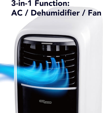 Super General 1 Ton T3 Portable Air Conditioner, SGP124T3