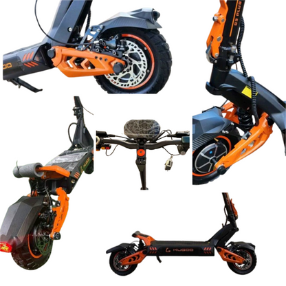 Kugoo G3 Plus Electric Scooter