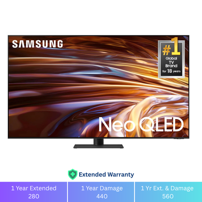 Samsung 65" Smart Neo QLED TV - 4K - 120Hz , 65QN95D