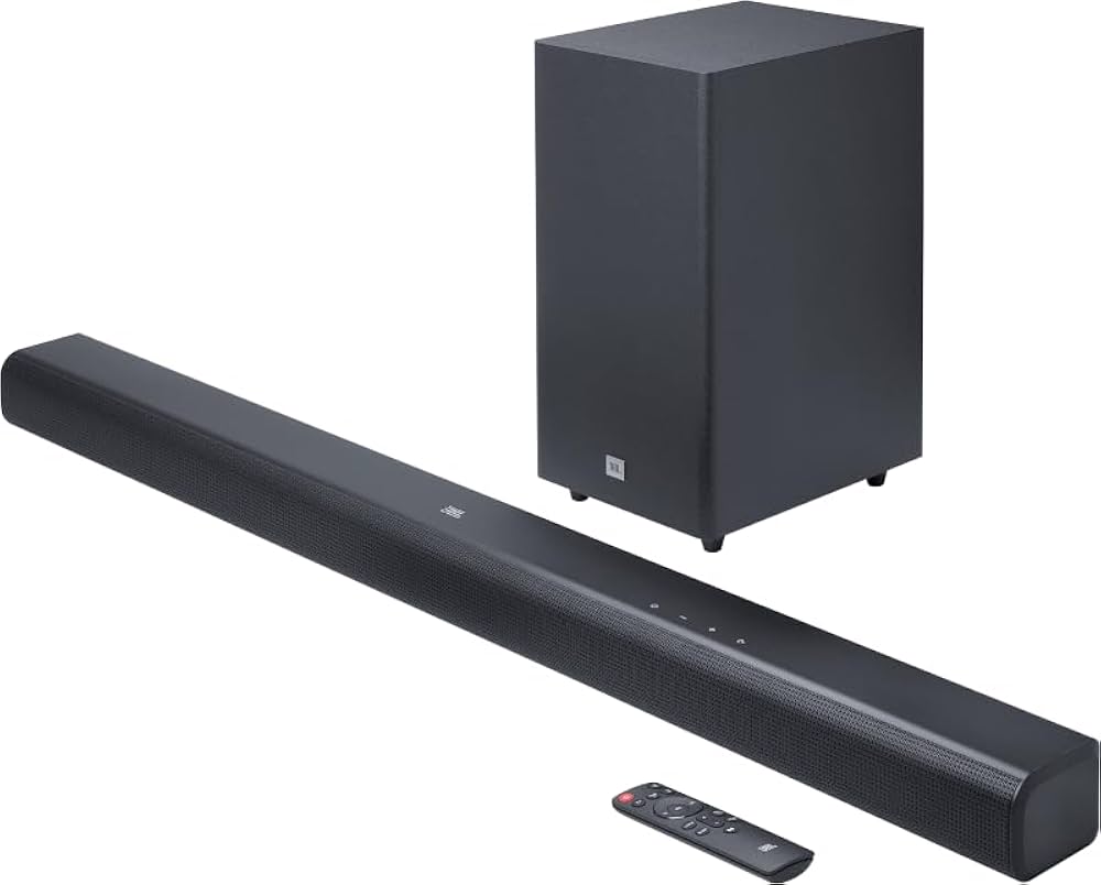 JBL Cinema Sound Bar SB550
