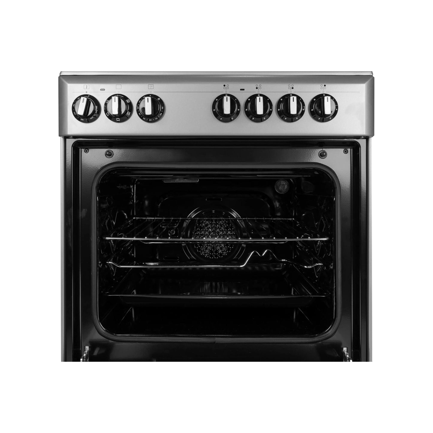 Wolf Power 60X60 Cm 4 Burner Ceramic Electric Cooker