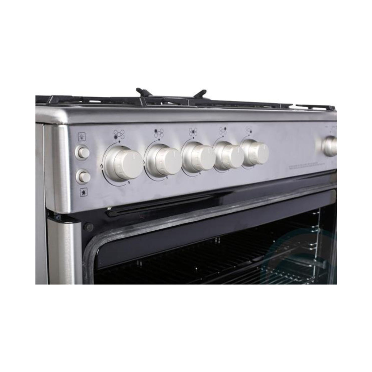 Euromaid 90X60 Cm 5 Burner Cooking Range, GG90S