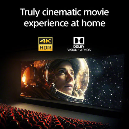 Sony 65 inch Bravia 3 Android Smart TV - 4K, 65S30