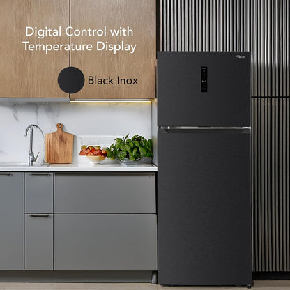 Super General 700L Top Mount Refrigerator, SGR715E