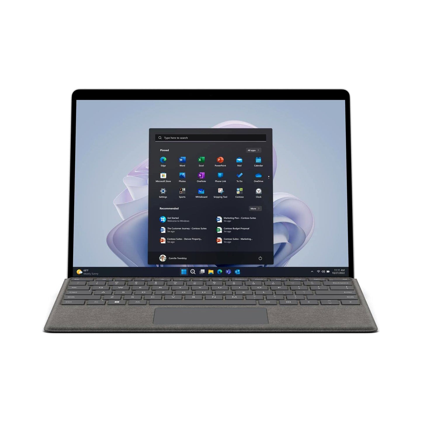Microsoft Surface Pro 9 - 13" - i7 - 16/1TB