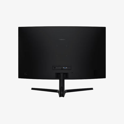 Samsung 32 inch Essential S3 Curved Full HD Monitor - 100Hz, S32D392GAM