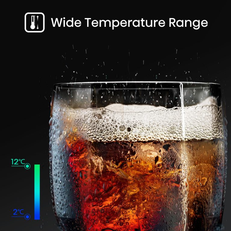 Hisense 122L Single Door Beverage Cooler, RBC122N4ASU