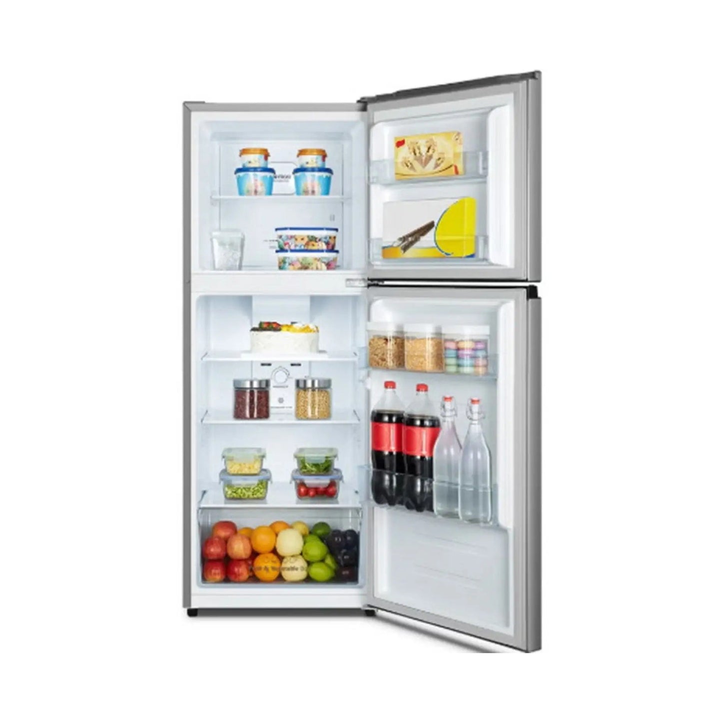 Hisense 264L Top Mount Refrigerator - 1 Year Warranty