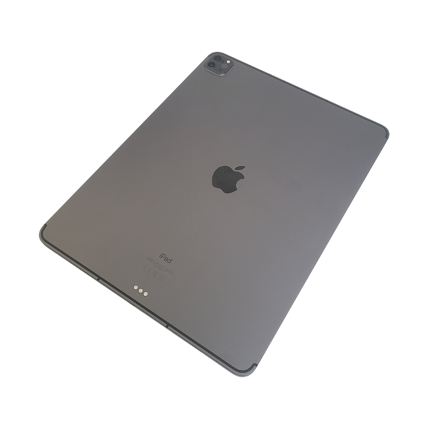 Apple iPad Pro 12.9 inch (5th Gen) - M1 Chip - WiFi + Cellular - 512GB - Space Grey, A2461