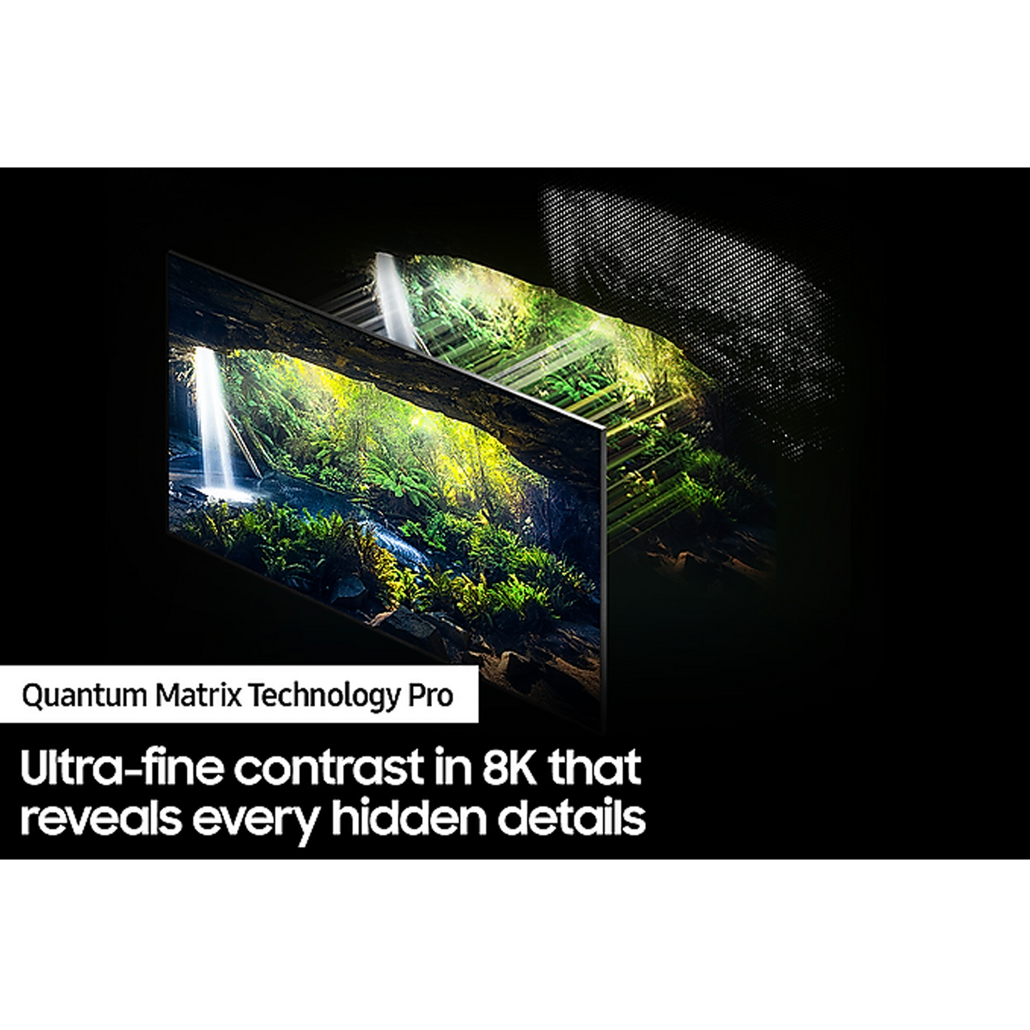 Samsung 85 inch Smart Neo QLED TV - 8K - 120Hz, 85QN900F