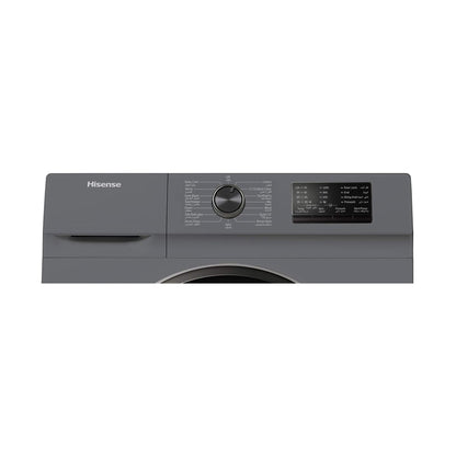 Hisense 7KG Fully Automatic Washing Machine - WFVB7012MT