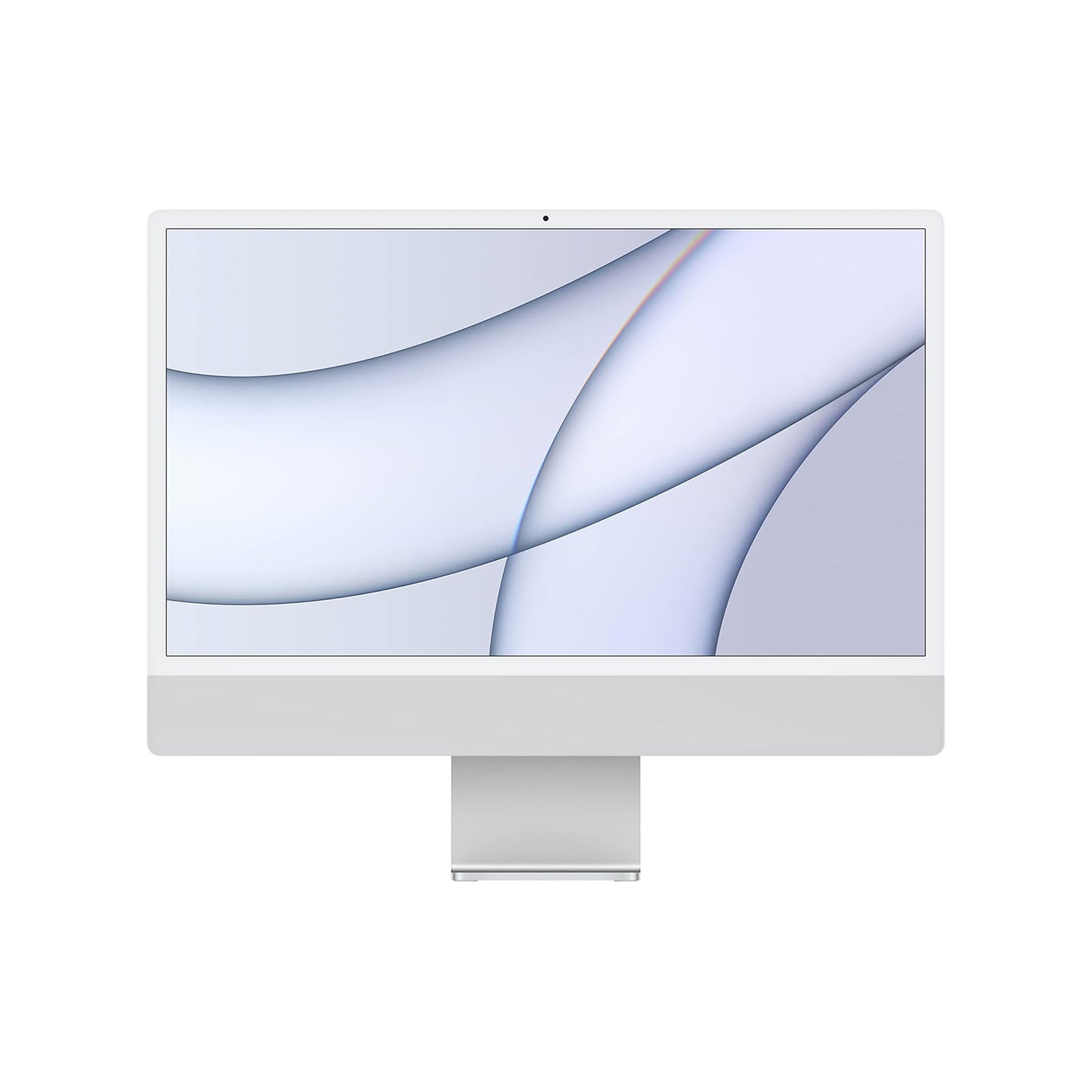 Apple iMac M1 24" - 16/512GB - 4 Port - Silver with Mouse Keyboard