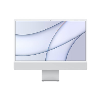 Apple iMac M1 24" - 16/512GB - 4 Port - Silver with Mouse Keyboard