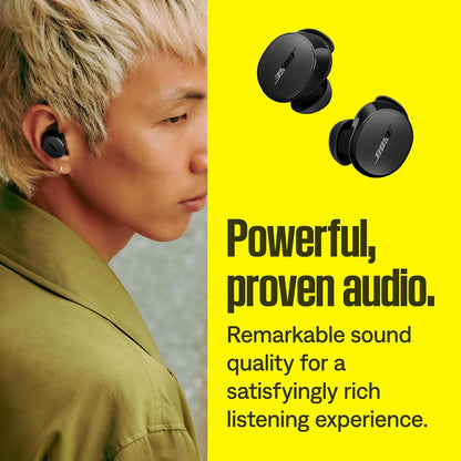 Bose QuietComfort Earbuds Black, 888507