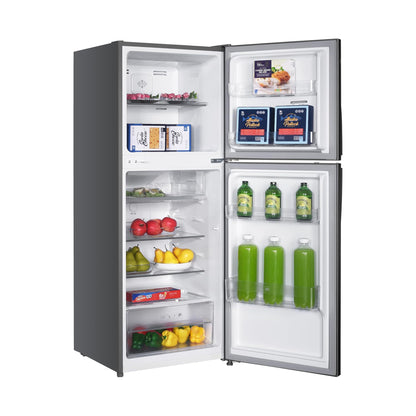 Super General 260L Double Door Refrigerator - 1 Year Warranty