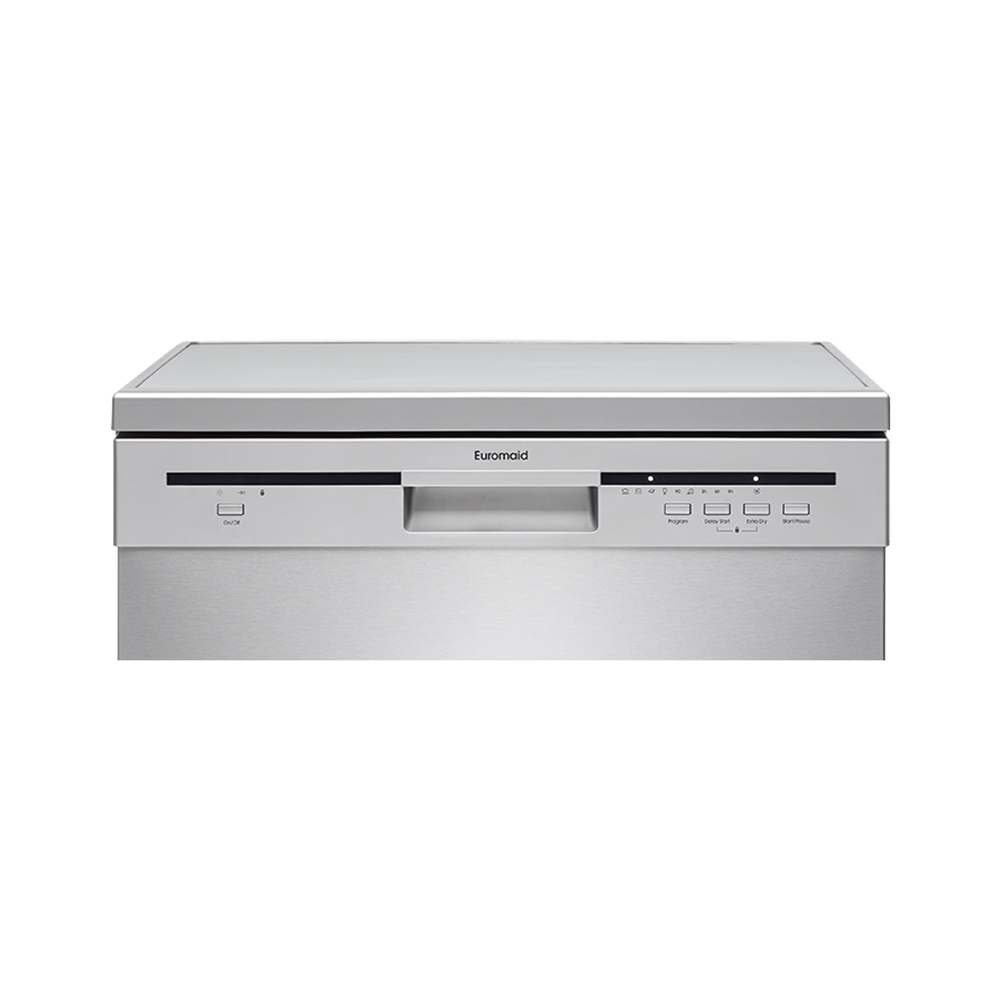 Euromaid 16 Place Free Standing Dishwasher - 1 Year Warranty