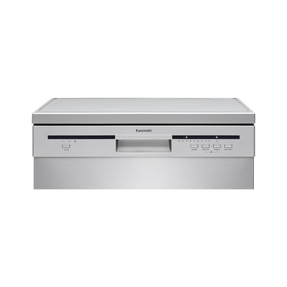 Euromaid 16 Place Free Standing Dishwasher - 1 Year Warranty