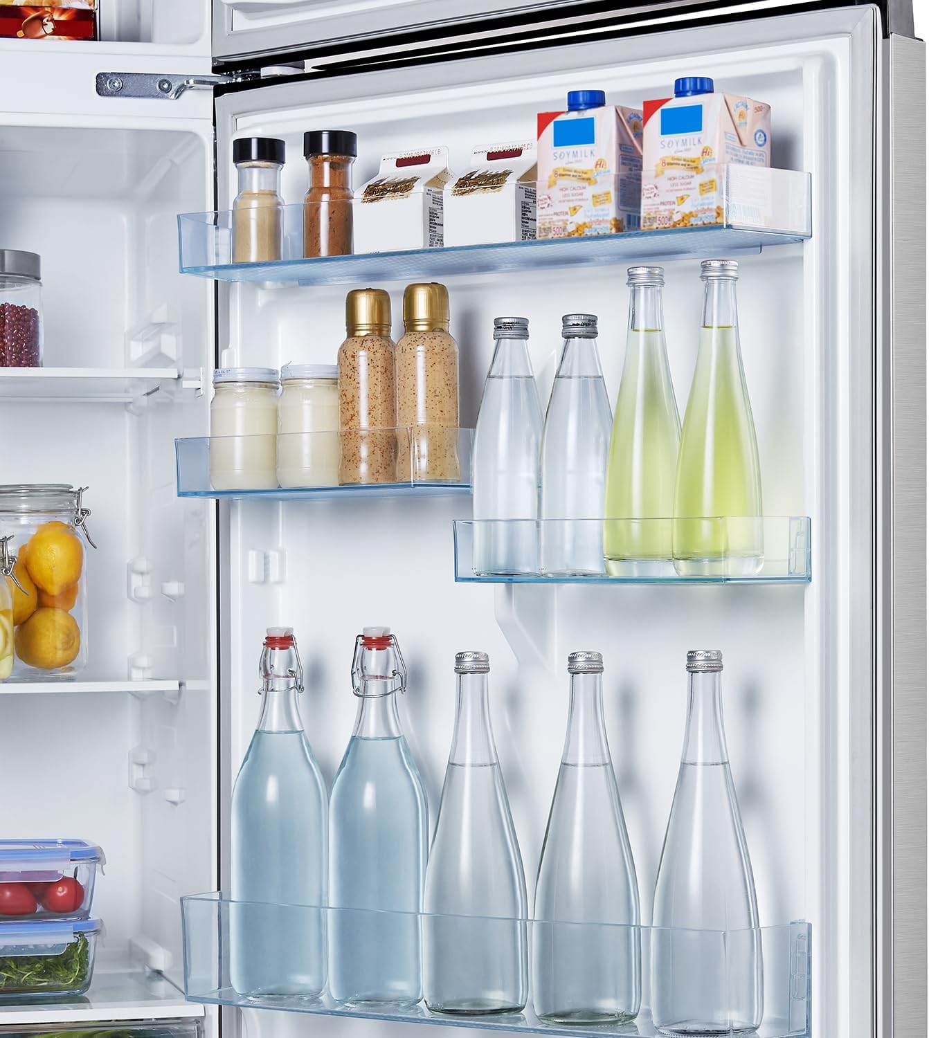 Hisense 488L Top Mount Refrigerator, RT488N4ASU1
