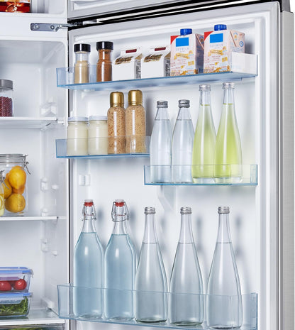 Hisense 488L Top Mount Refrigerator, RT488N4ASU1