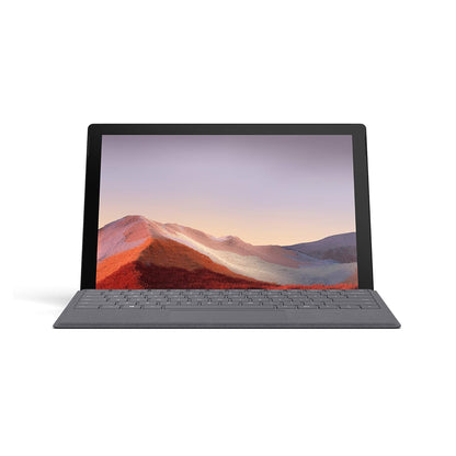 Microsoft Surface Pro 7 - i5 - 12.3" - 8/256GB - Black