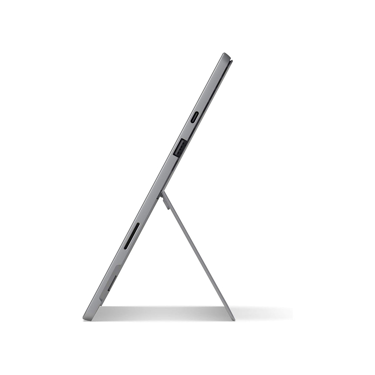 Microsoft Surface Pro 7 - i5 - 12.3" - 8/256GB - Silver