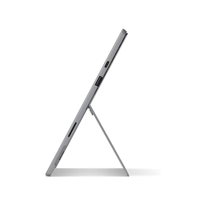 Microsoft Surface Pro 7 - i5 - 12.3" - 8/256GB - Silver