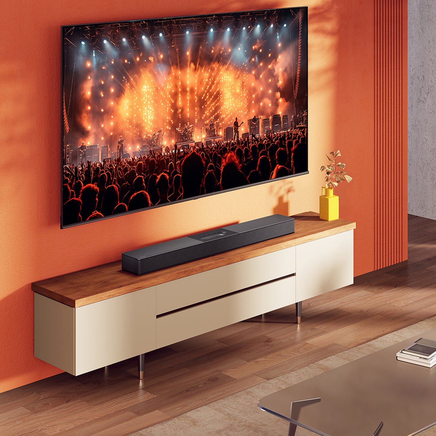 Hisense 2.1 Channel SoundBar, HS2000