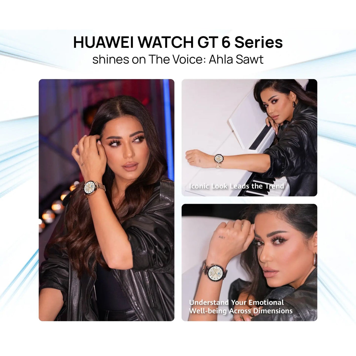 Huawei Smart Watch GT 6 Brown