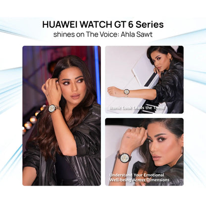 Huawei Smart Watch GT 6 Brown