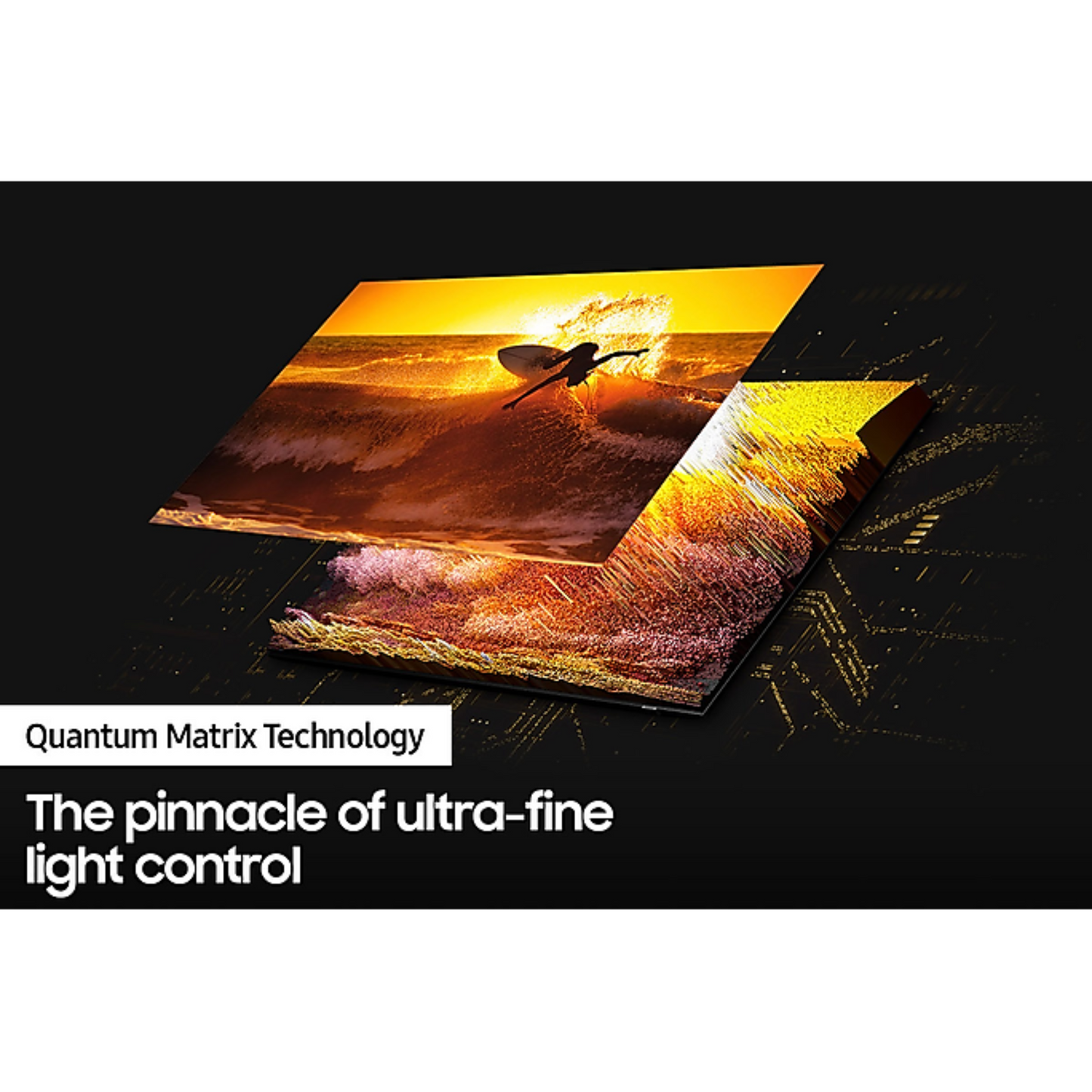 Samsung 50 inch Smart Neo QLED TV - 4K, 50QN90C