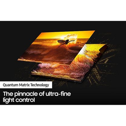 Samsung 50 inch Smart Neo QLED TV - 4K, 50QN90C