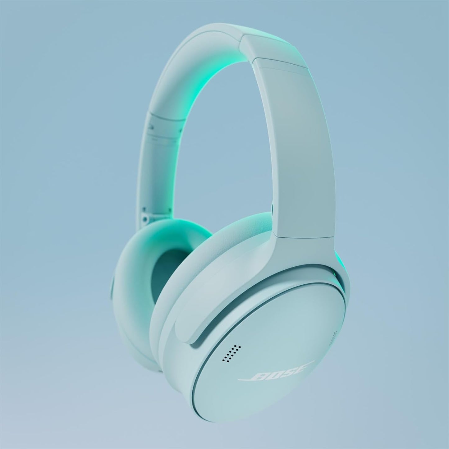 Bose QuietComfort Headphones - Smoke Blue